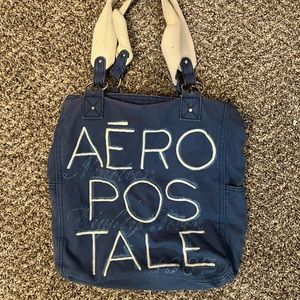 Aeropostale Tote Bag